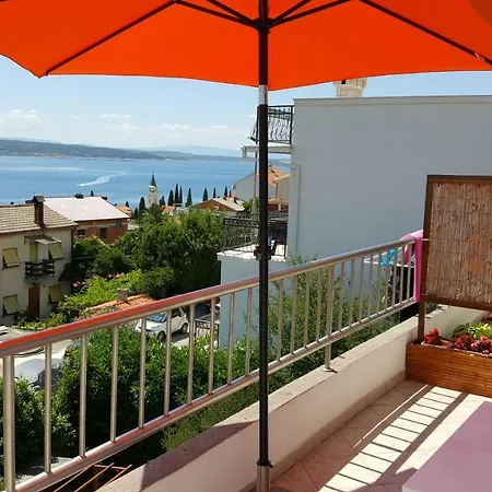 Apartments Adriatic Selce Exterior photo